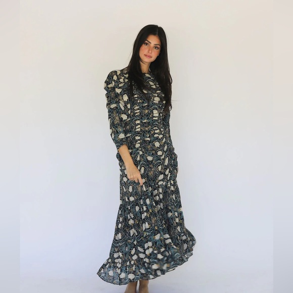 By Tess Collection Talia Dress - Picture 4 of 4